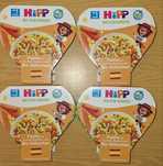 Hipp обід плов с куркою та овочами