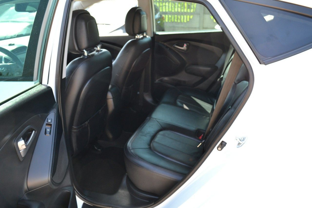 Hyundai ix35 Climatronic*2.0 163KM*Serwis*4x4*2011