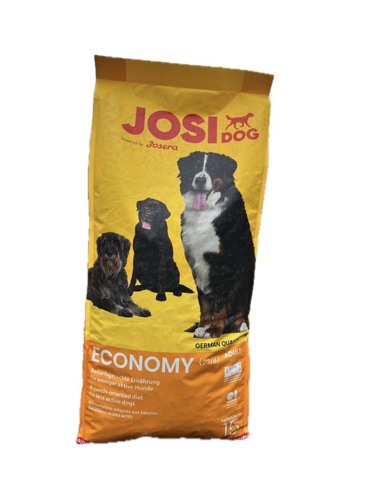 Корм для собак Josera JosiDog Economy, 15 кг
