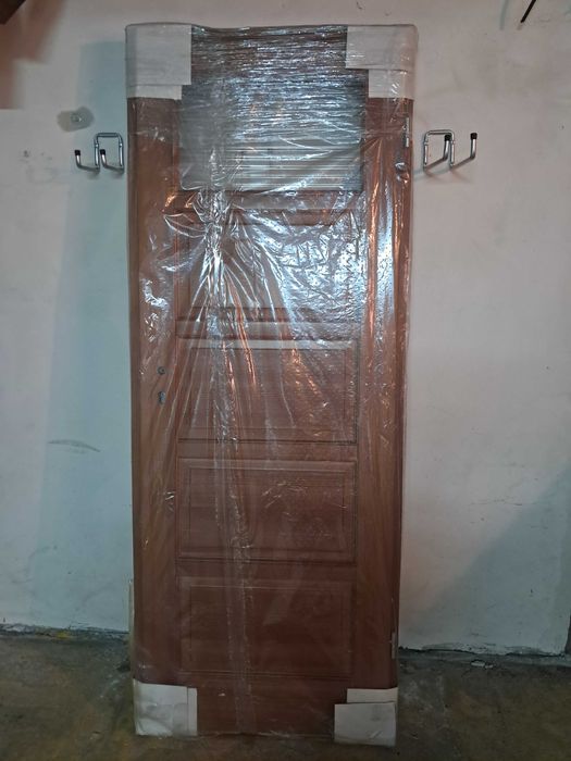 Drzwi wewnętrzne sosnowe