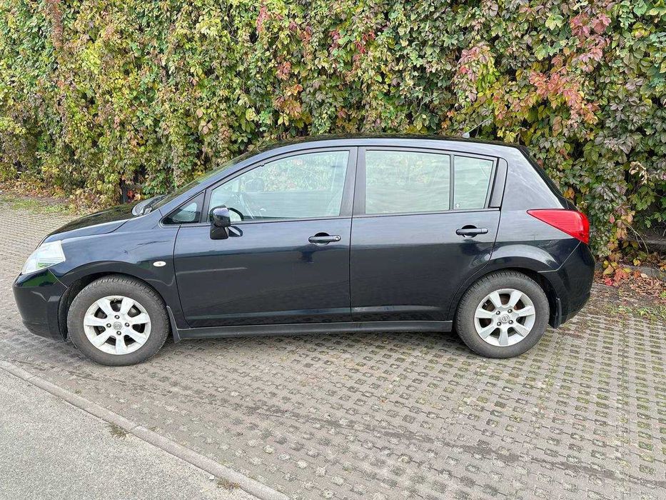 Nissan Tiida 2008г.