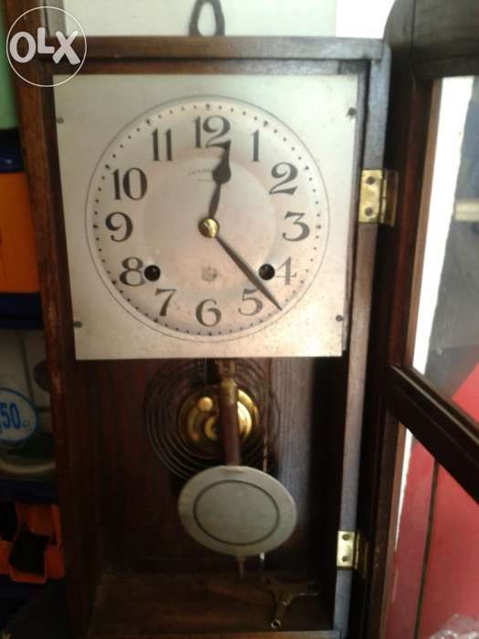 Relógio Antigo da "Boa Reguladora"