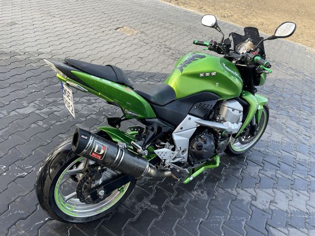 OKAZJA !! Kawasaki Z750 , 2007 r 35 tys przebieg