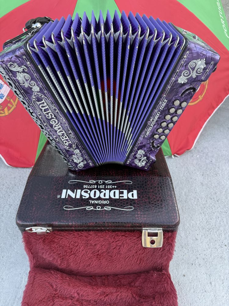 Concertina pedrosini como nova  ( PROPOSTAS )