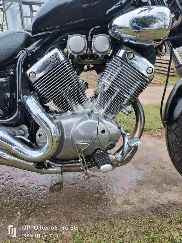 Yamaha Virago 535 93