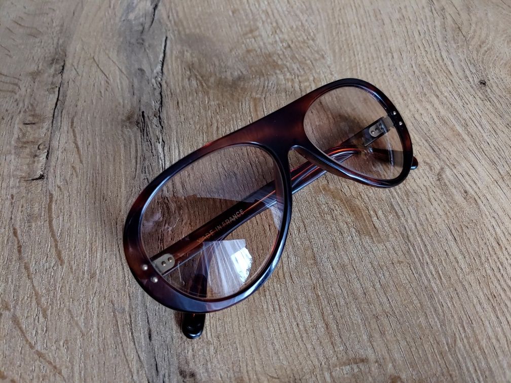 Okulary Vintage lata 70