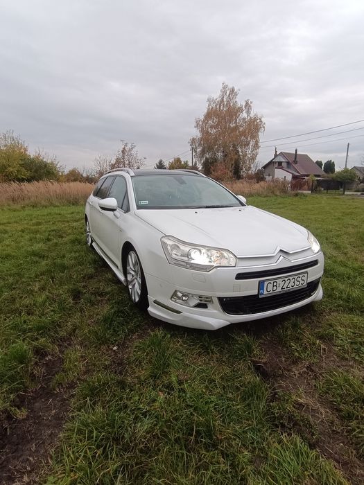 Citroen C5 Carlsson