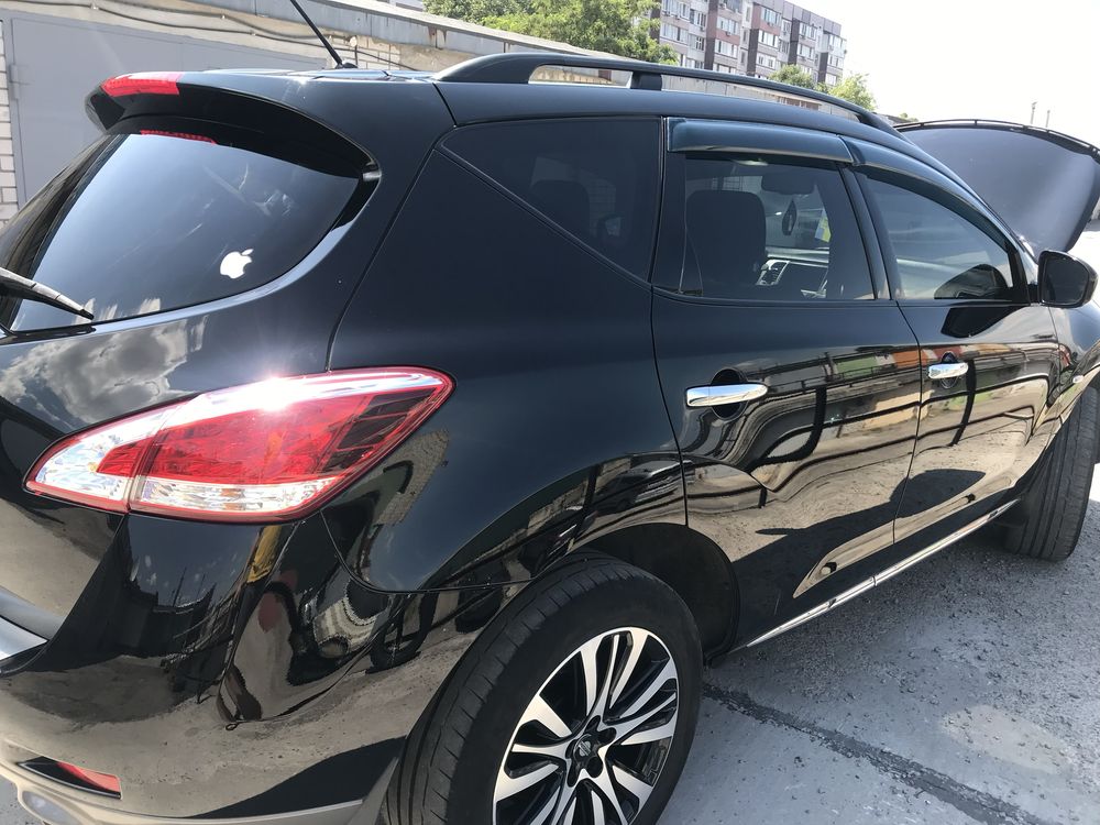 Nissan Murano 2013