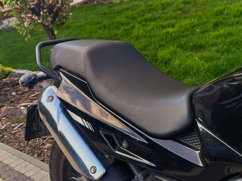 Derbi mulhacen 125 przebieg 9269km