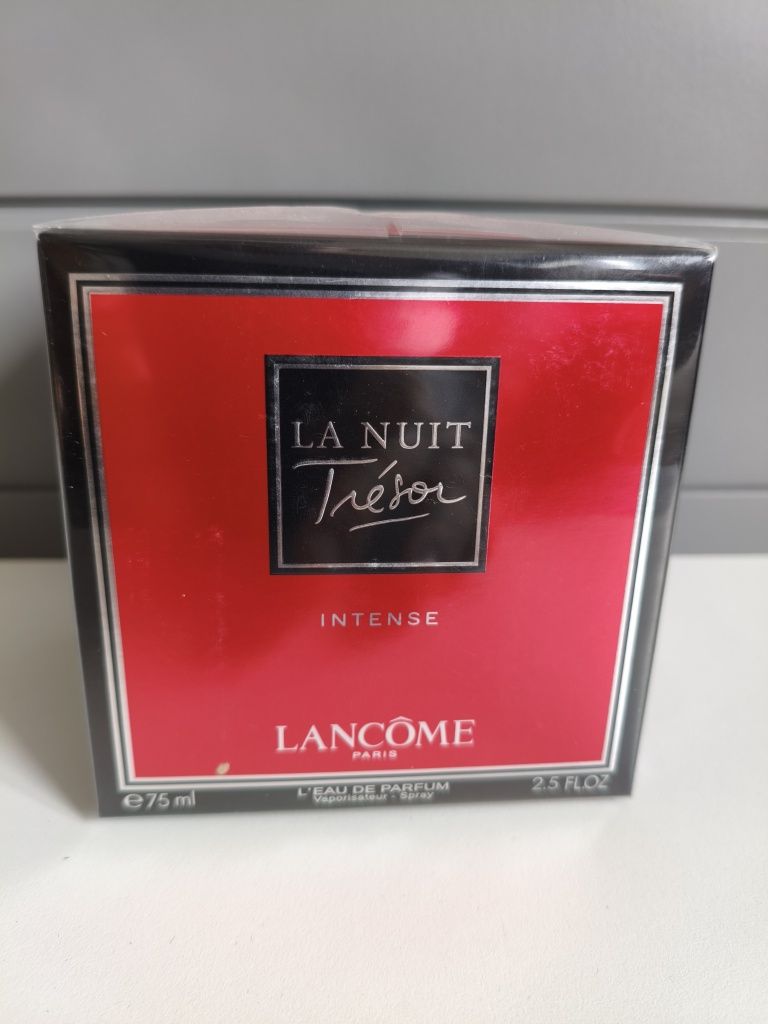 Lancome Tresor La Nuit EDP intense 75ml