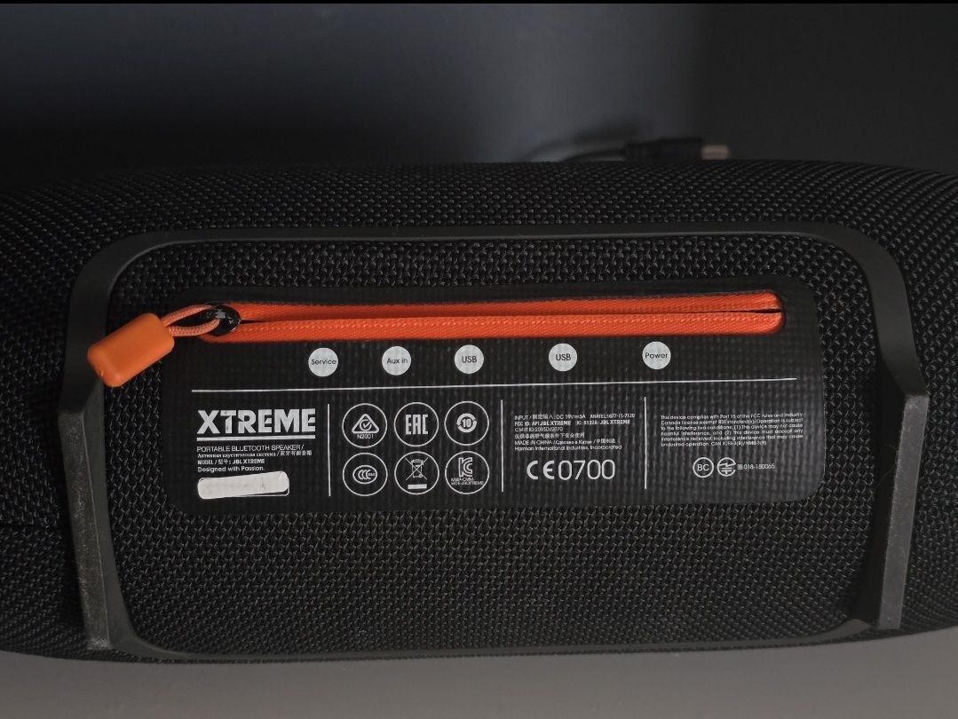 Głośnik JBL Xtreme 1 generacja