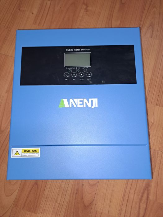 Інвернор гібридний 4.2 kw 24v