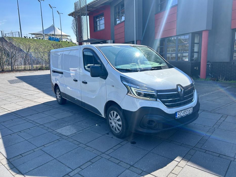 Renault Trafic DCI 2019 rok