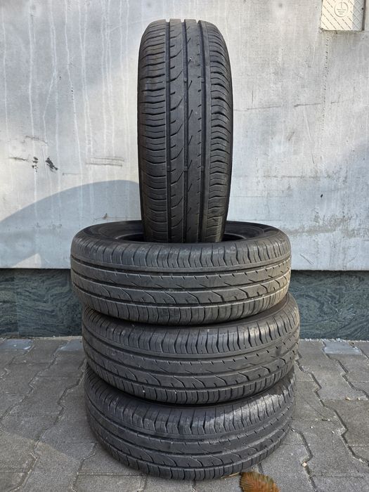 Opony Continental ContiPremiumContact 2 195/65/15