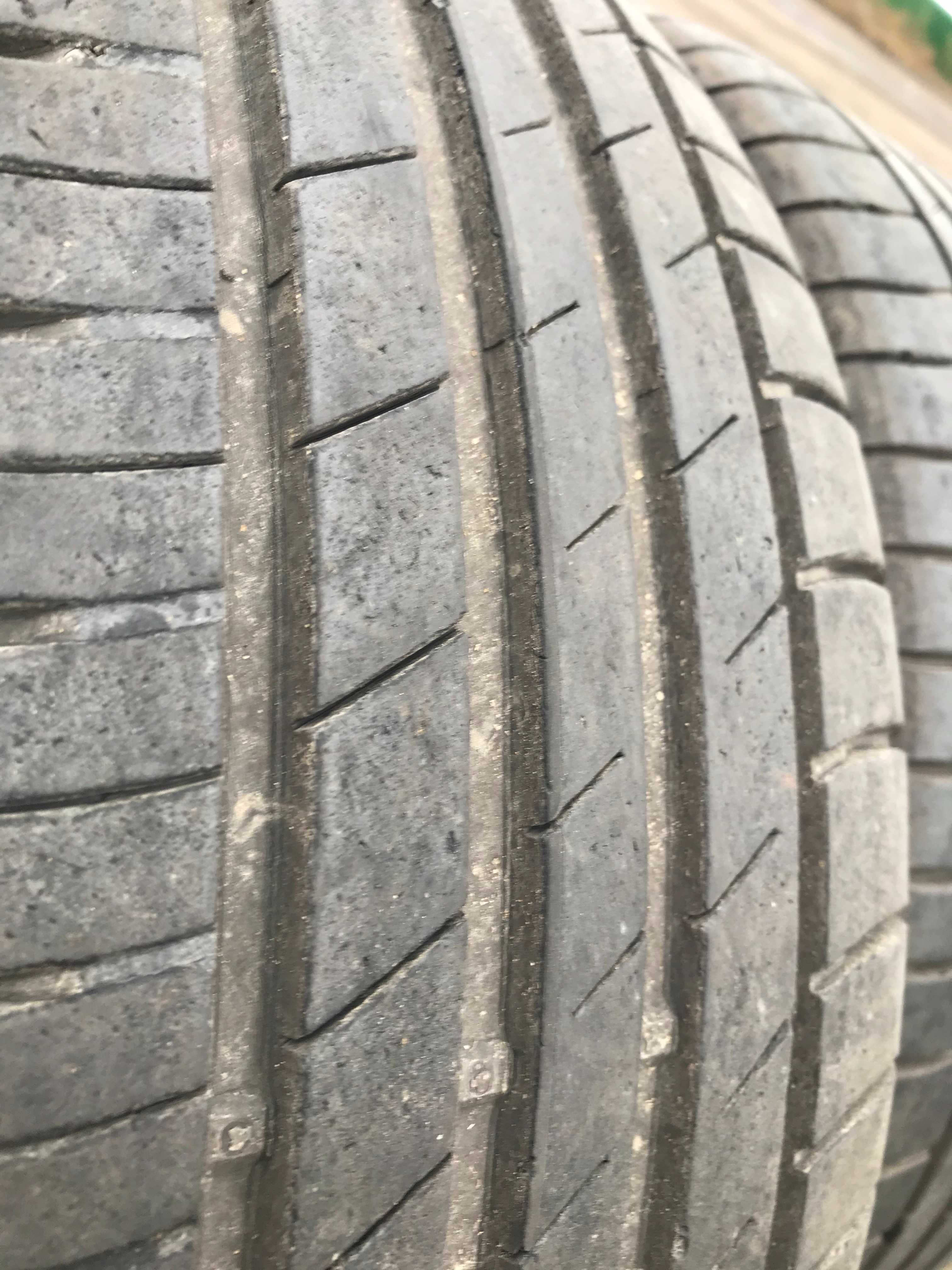 летние шины літні шини Goodyear EfficientGrip Performance 215/55 R16