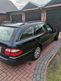 Mercedes 3.0 CDI 2006r W211 E320