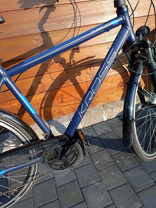 Rower Kross 28 cali męski Atlantic