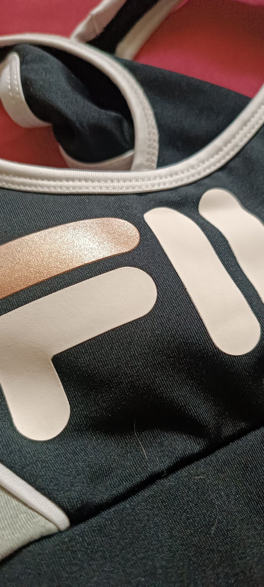 Sutiã Desportiva da Fila