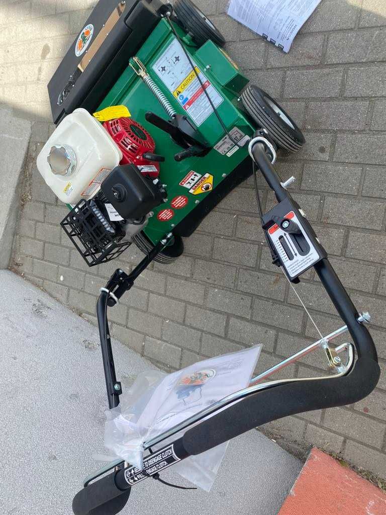 Dosiewacz Billy Goat OS553H Siewnik Wertykulator Skaryfikator OS553H