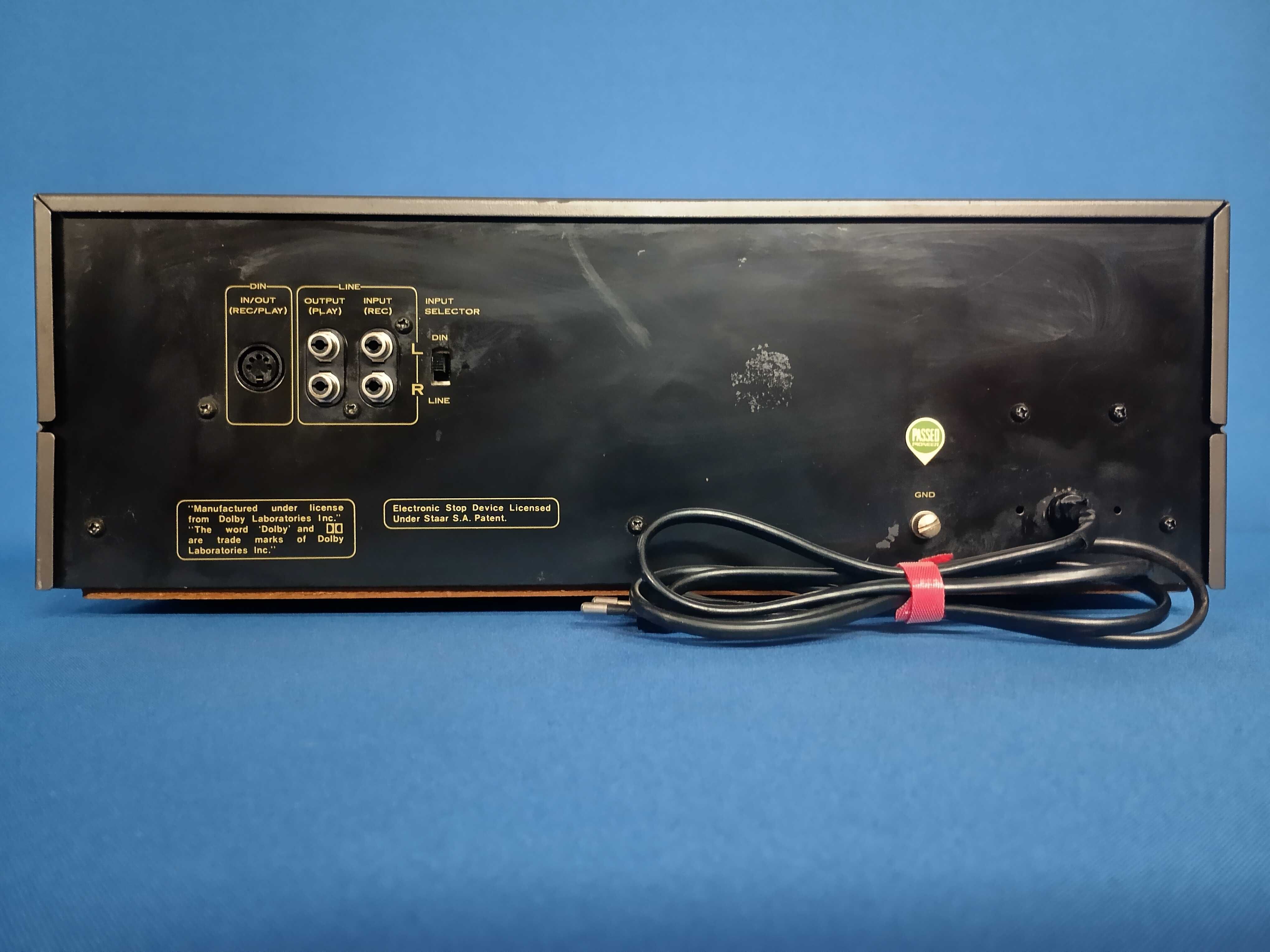 deck cassetes PIONEER CT 6