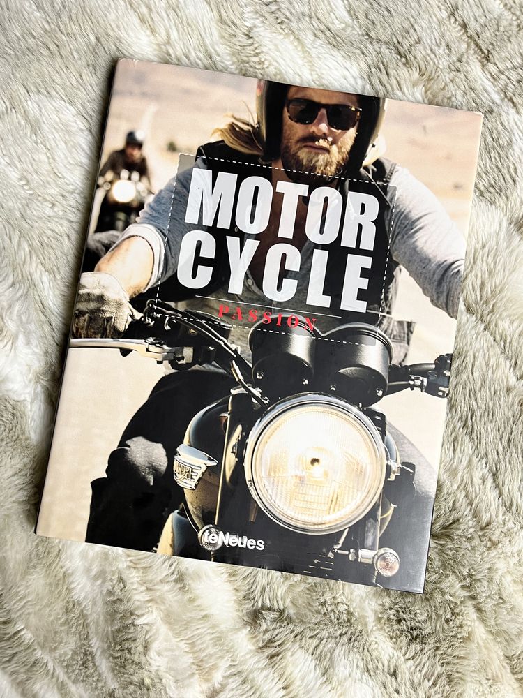 Motorcycle passion album