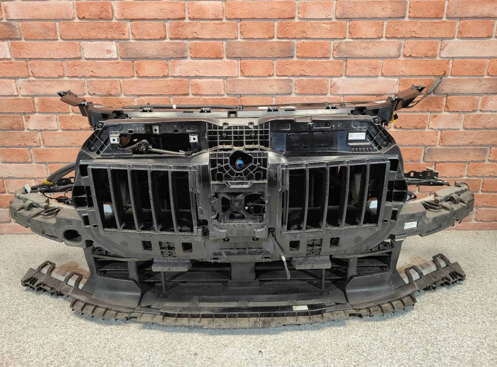Установочная панель BMW G01 G02 G05 G06 G07 G12 G20 G15 G22 G24 G30 32