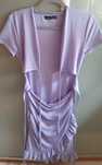 Vestido Roxo Malva
