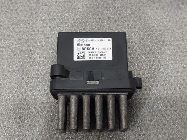 Resistência da chauffage / sofagem FORD S-Max (WA6)