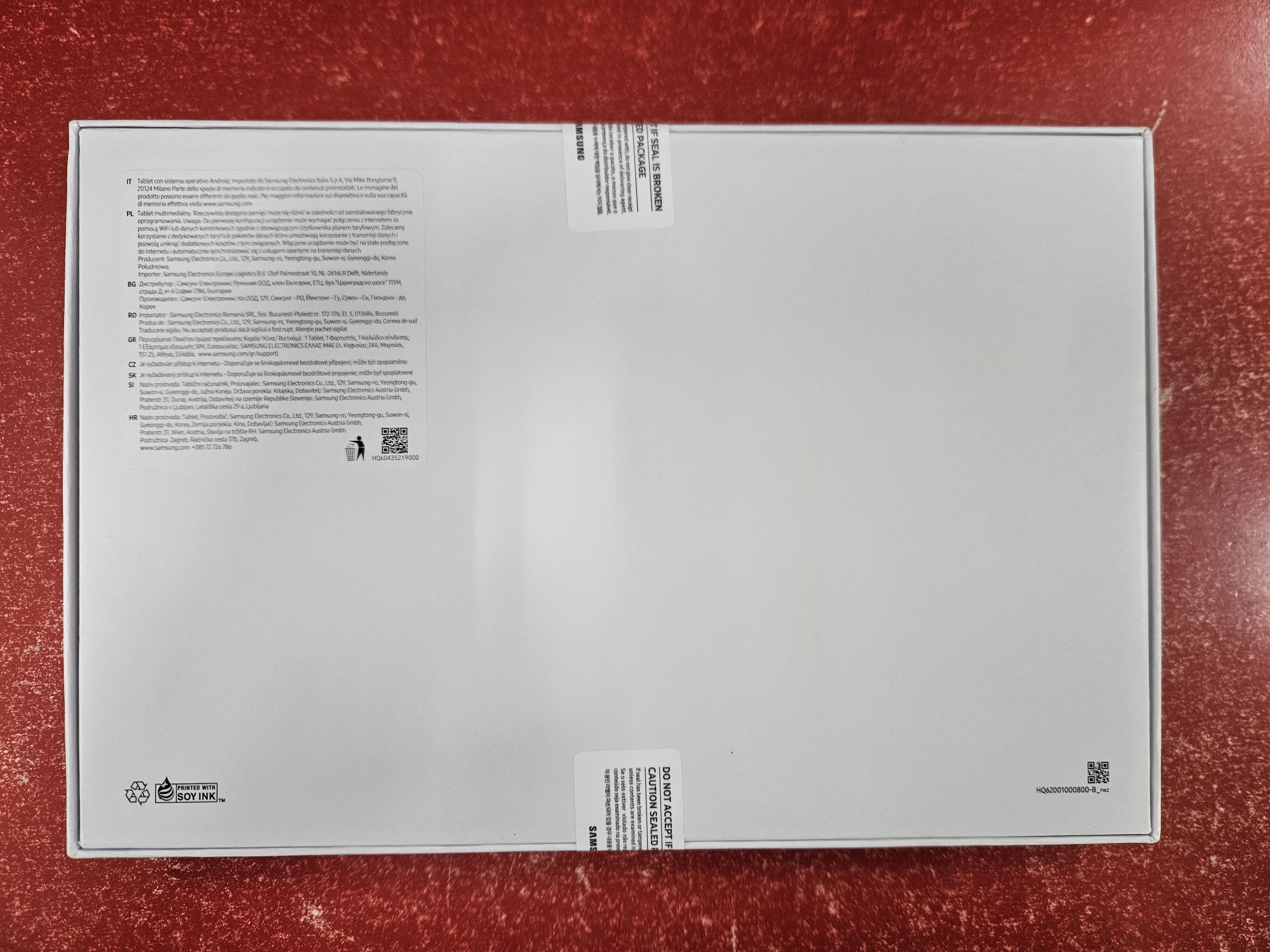 Samsung Galaxy Tab A8 10.5 4/128GB Wi-Fi Dark Grey (SM-X200N)