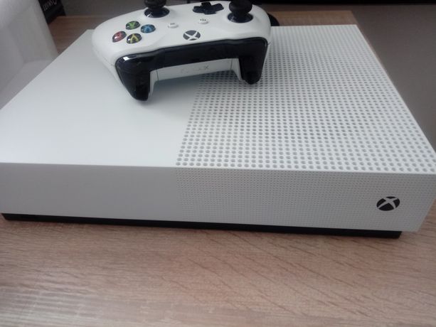 Konsola Xbox one S