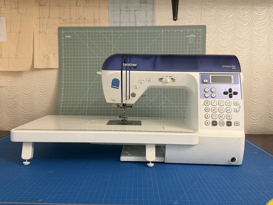 Швейна машина Brother innovis 400