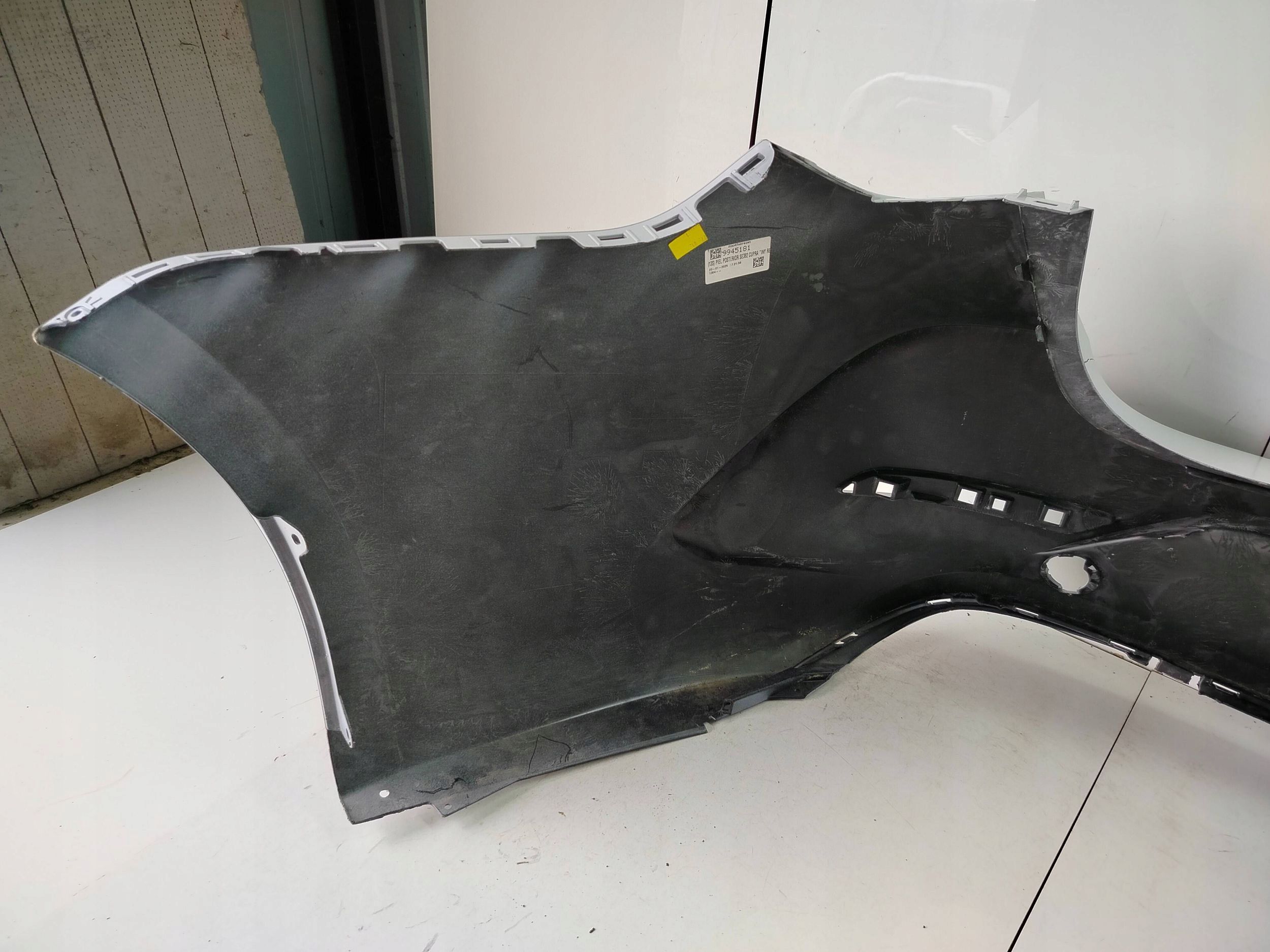 Seat leon IV 4 cupra 20  kombi zderzak tył tylny Nowy oryginał