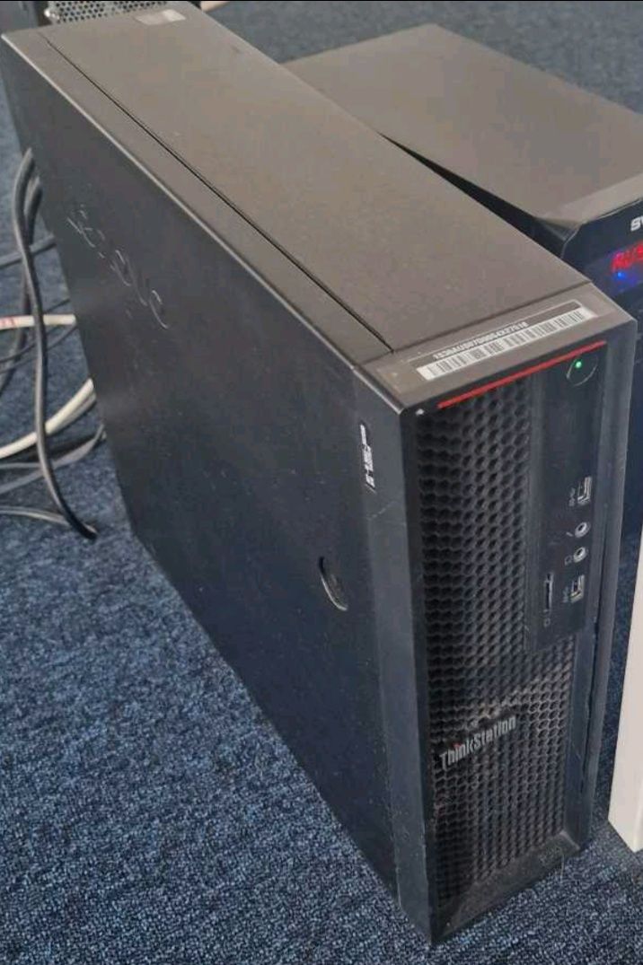 ПК Lenovo ThinkStation P310