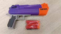 бластер в гарному стані Nerf Fortnite HC-E + 3 мега пулі
