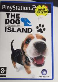 Jogo Playstation 2 - The Dog Artlist Collection - Island