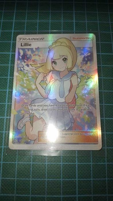 Cartas Pokemon Treinador / Trainer - NÃO OFICIAIS