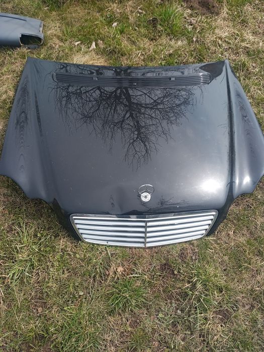 Двері капот ляда до Мерседес w210, 203, 211, 220,221