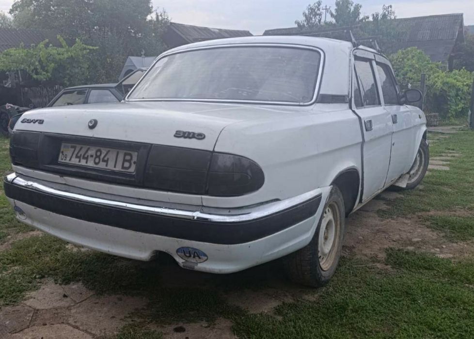 Продам волгу 3110