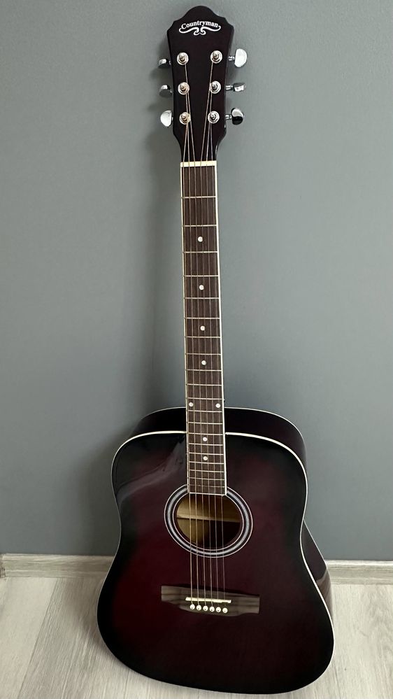 Gitara akustyczna Countryman CA-100-WRDS