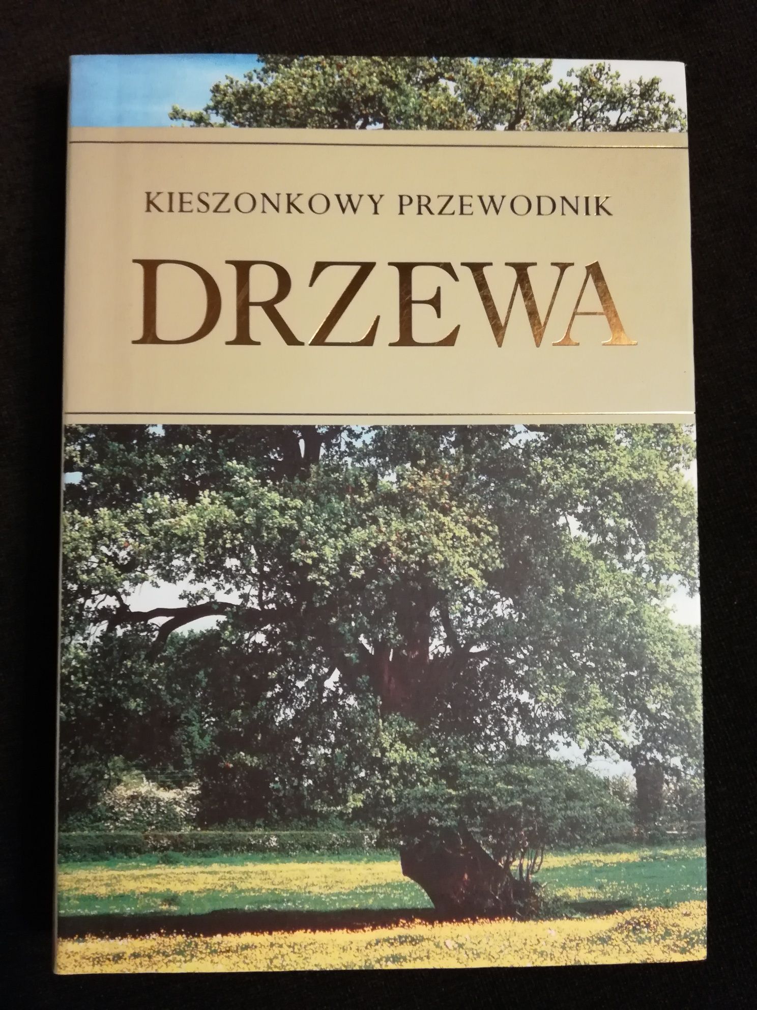 Drzewa. Kieszonkowy przewodnik