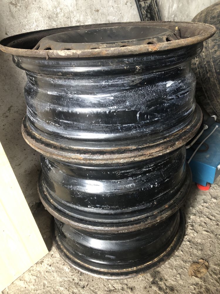 Диски r 15 5x112