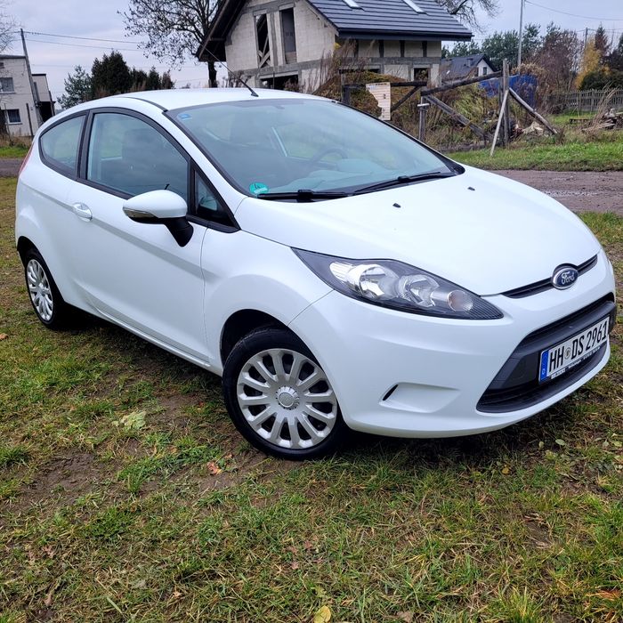 Ford Fiesta Ładna/KLimatyzacja/przebieg 118 tys km