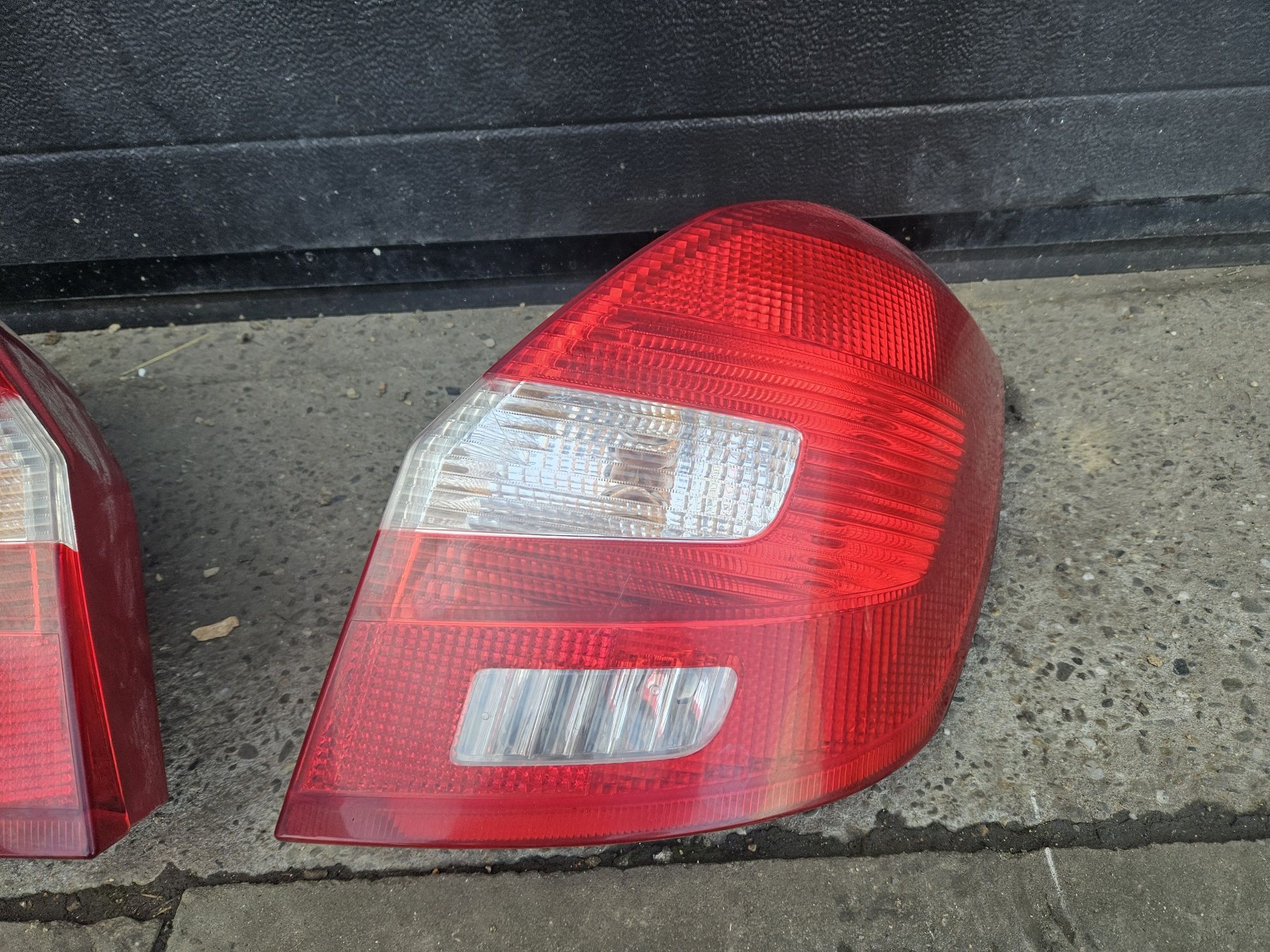 Skoda Fabia II Lampa tył kombi