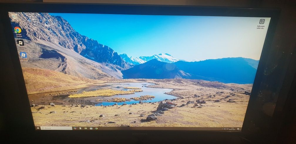 Computador I3 6 GB RAM HD 500 GB com ou sem monitor