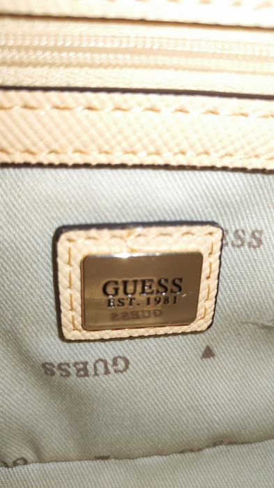 Mala de ombro GUESS Nova