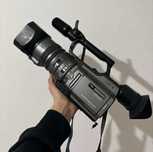 Sony dcr-vx2100 kamera na kasety vintage vx trv