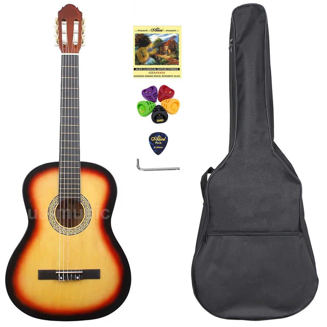 Гітара класична ALMIRA CG-1702 (комплект гітариста)