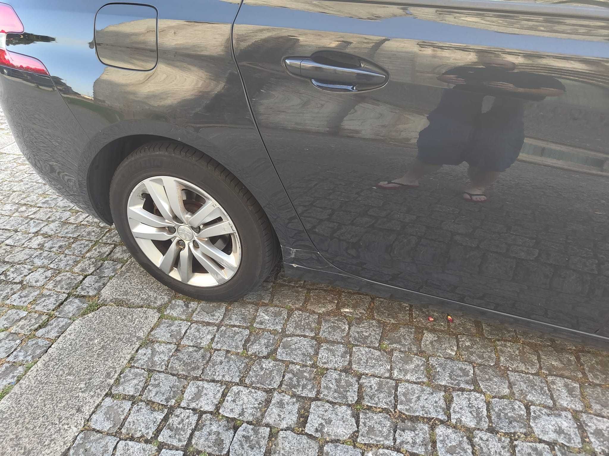Peugeot 308 SW 1.6 BlueHDI 2018