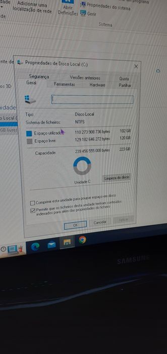 Pc gaming impecável