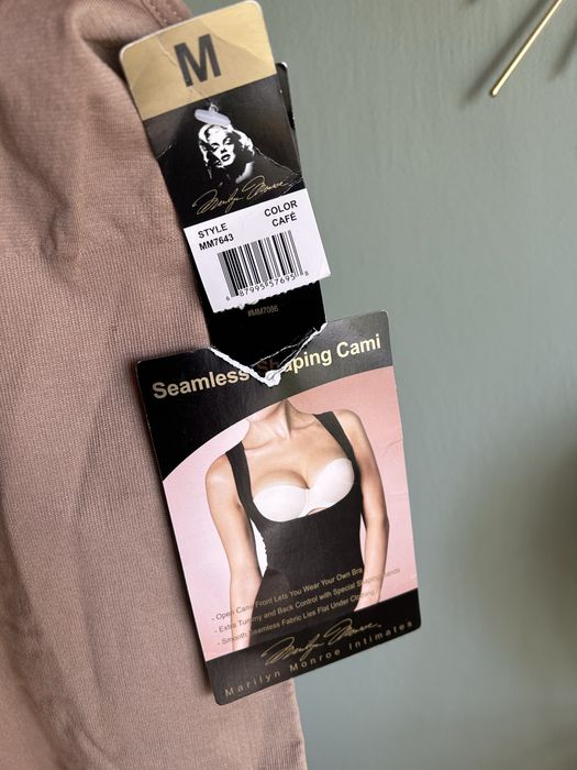 bielizna modelująca